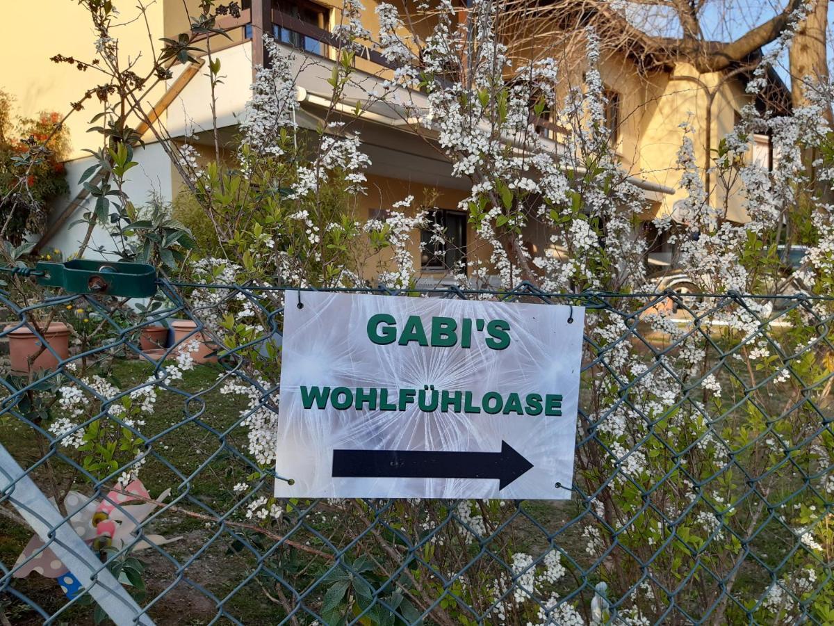 Gabi's Wolfühloase Apartment Balerna Exterior foto