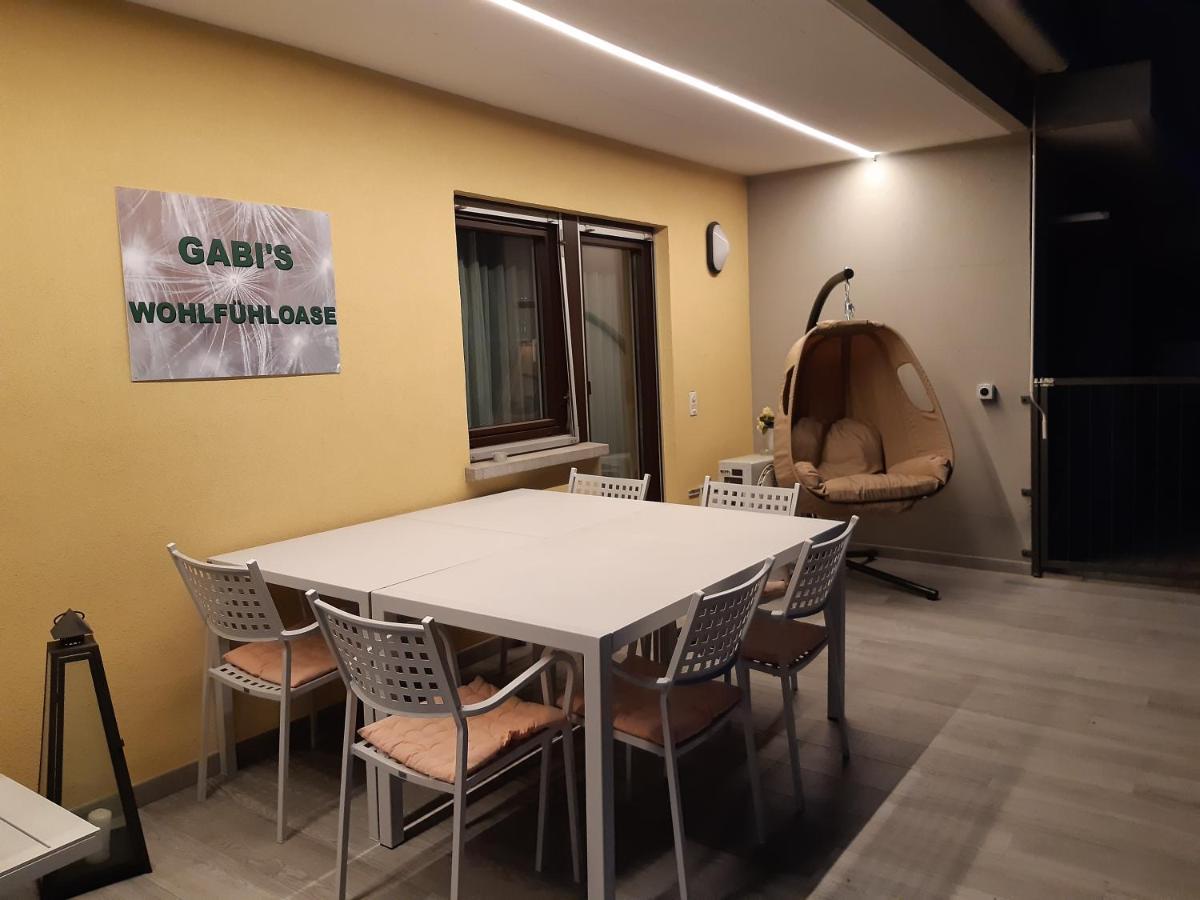 Gabi's Wolfühloase Apartment Balerna Exterior foto