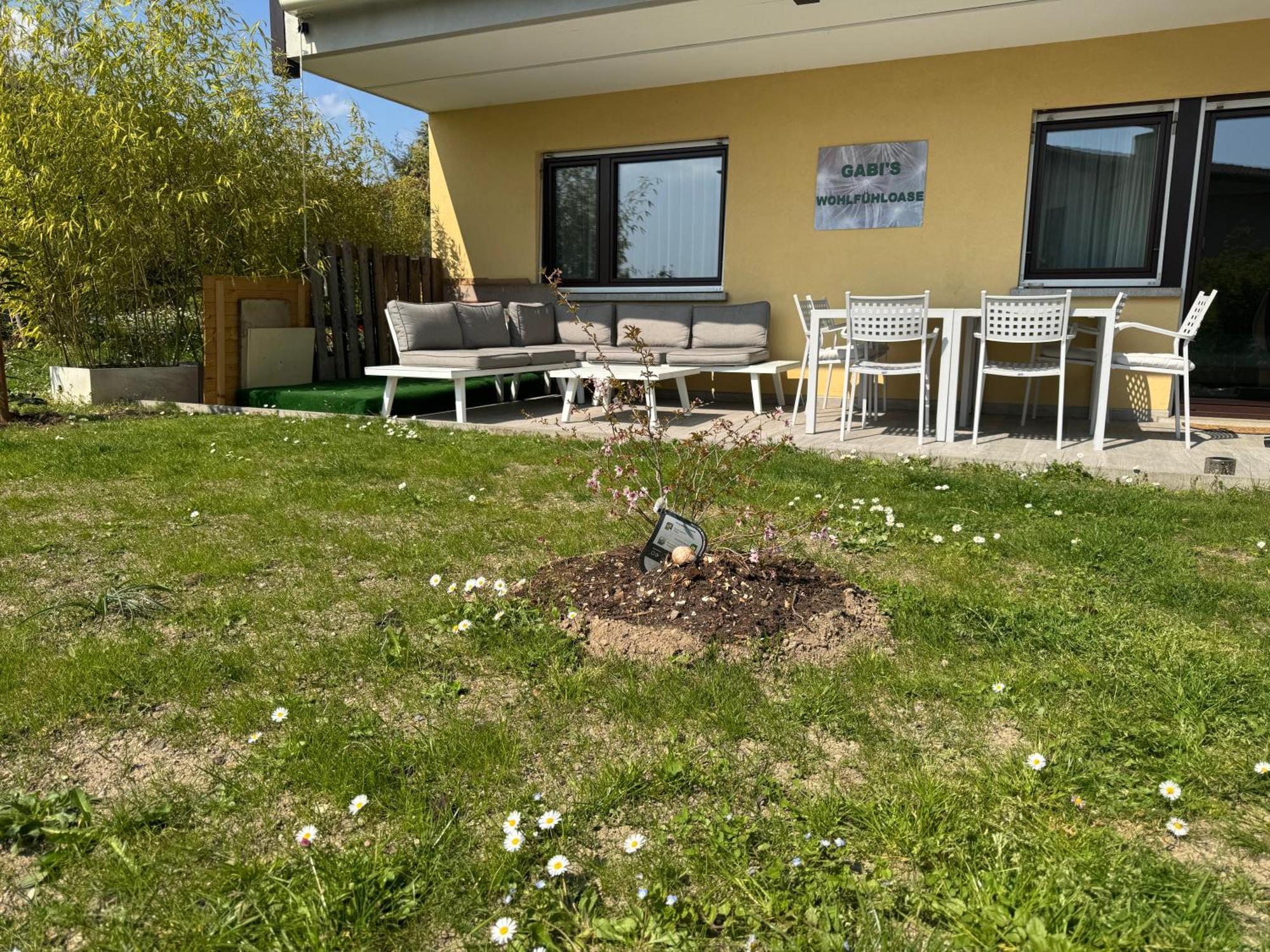 Gabi's Wolfühloase Apartment Balerna Exterior foto
